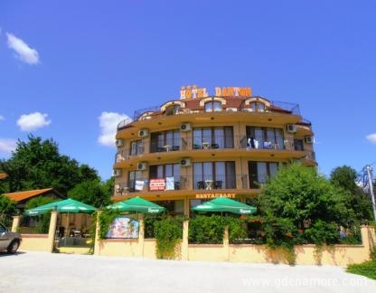 Хотел-ресторант ДАНТОН, Частный сектор жилья Варна, Болгария - хотел Дантон